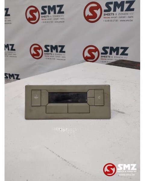Volvo Occ Ecu Webasto bedieningspaneel - ECU 트럭 용 : 사진 1 Volvo Occ Ecu Webasto bedieningspaneel - ECU 트럭 용 : 사진 1