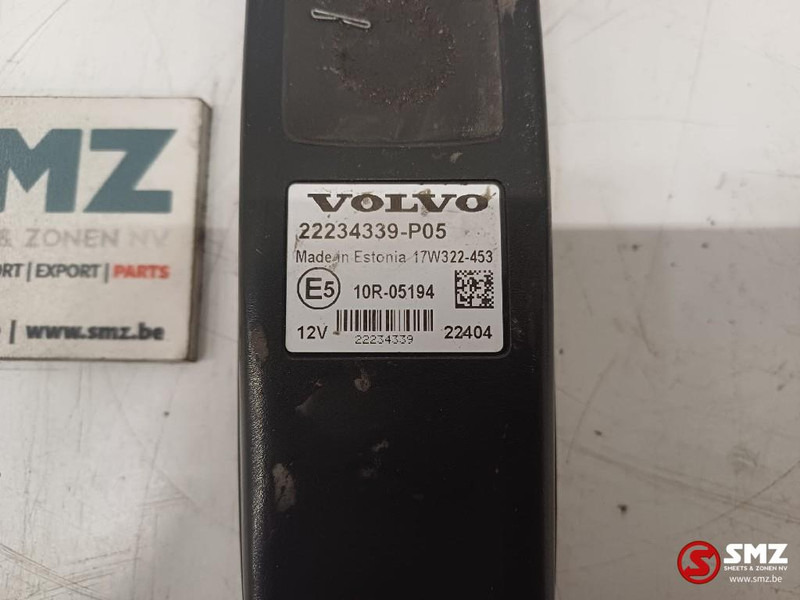 Volvo Occ afstandsbediening luchtvering Volvo - 전기 설비 트럭 용 : 사진 4 Volvo Occ afstandsbediening luchtvering Volvo - 전기 설비 트럭 용 : 사진 4