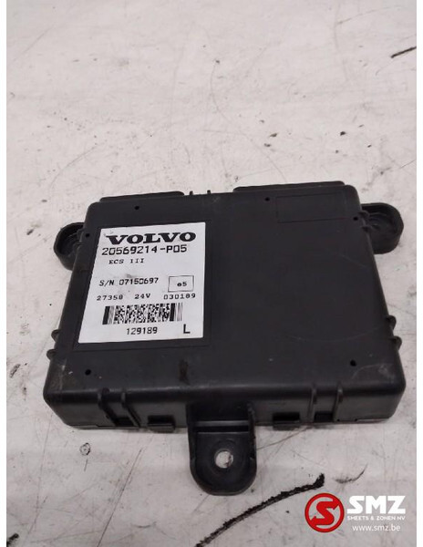 Volvo Occ bedieningspaneel luchtvering Volvo FH 20569214 - ECU 트럭 용 : 사진 2 Volvo Occ bedieningspaneel luchtvering Volvo FH 20569214 - ECU 트럭 용 : 사진 2