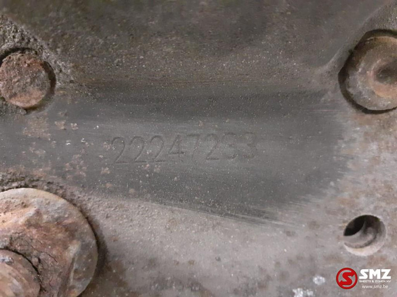 Volvo Occ cabineschokdemper + bevestiging links Volvo - 쇼크 업소버 트럭 용 : 사진 4 Volvo Occ cabineschokdemper + bevestiging links Volvo - 쇼크 업소버 트럭 용 : 사진 4