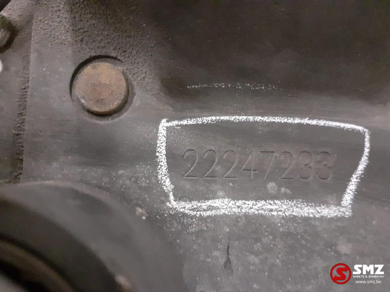 Volvo Occ cabineschokdemper + bevestiging rechts Volvo - 쇼크 업소버 트럭 용 : 사진 5 Volvo Occ cabineschokdemper + bevestiging rechts Volvo - 쇼크 업소버 트럭 용 : 사진 5