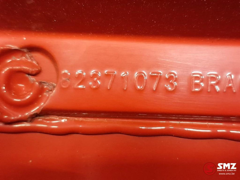 Volvo Occ cabinespoiler links Volvo - 공기역학/ 스포일러 트럭 용 : 사진 5 Volvo Occ cabinespoiler links Volvo - 공기역학/ 스포일러 트럭 용 : 사진 5