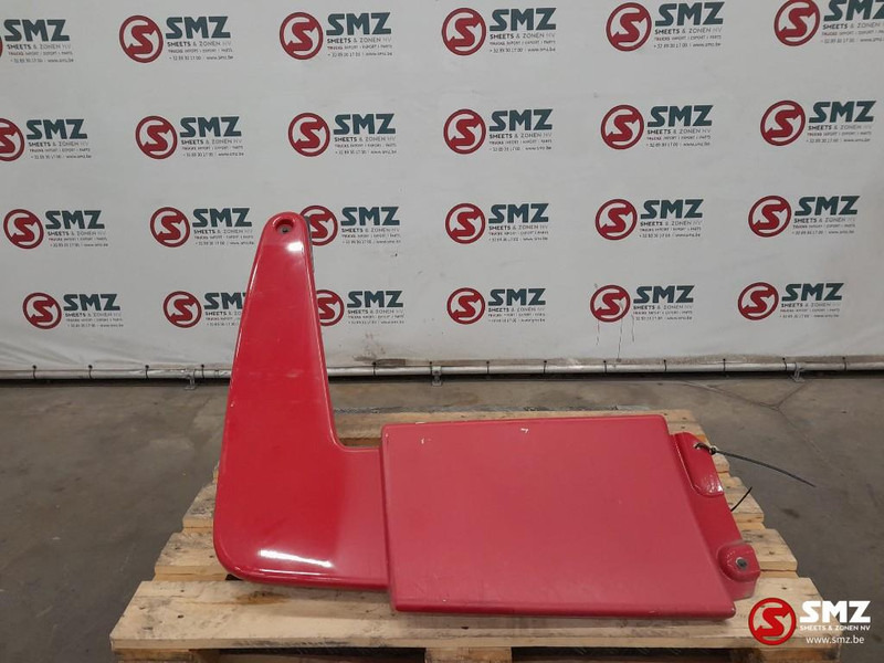 Volvo Occ cabinespoiler rechtsboven Volvo - 공기역학/ 스포일러 트럭 용 : 사진 1 Volvo Occ cabinespoiler rechtsboven Volvo - 공기역학/ 스포일러 트럭 용 : 사진 1