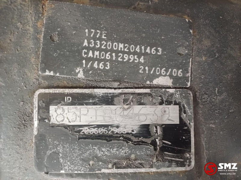 Volvo Occ differentiëel 177E Meritor i=1/463 Volvo - 차동기어 트럭 용 : 사진 5 Volvo Occ differentiëel 177E Meritor i=1/463 Volvo - 차동기어 트럭 용 : 사진 5