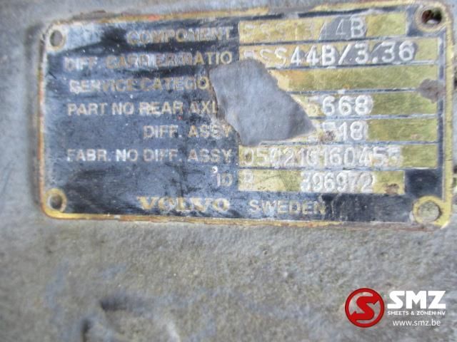 Volvo Occ differentieel volvo RSS1344B 3.36 - 차동기어 트럭 용 : 사진 4 Volvo Occ differentieel volvo RSS1344B 3.36 - 차동기어 트럭 용 : 사진 4