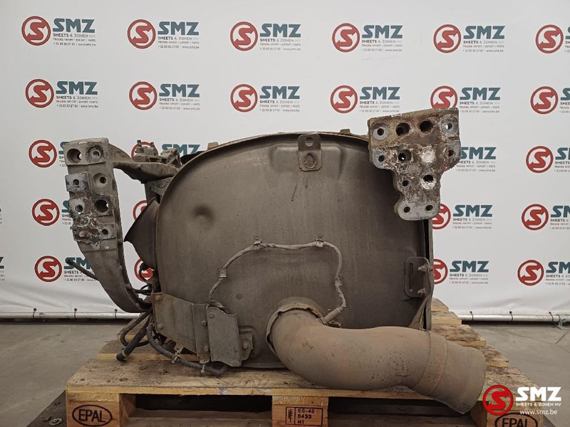 Volvo Occ katalysator Euro 6 Volvo - 촉매 컨버터 트럭 용 : 사진 3 Volvo Occ katalysator Euro 6 Volvo - 촉매 컨버터 트럭 용 : 사진 3