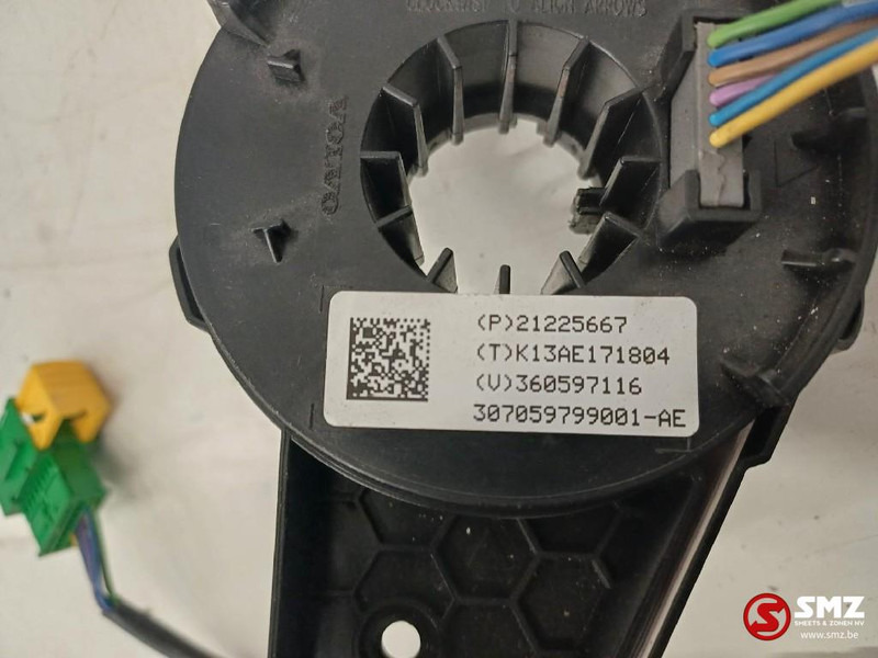 Volvo Occ klokspring + stuurplaat + sensor Volvo - 전기 설비 트럭 용 : 사진 5 Volvo Occ klokspring + stuurplaat + sensor Volvo - 전기 설비 트럭 용 : 사진 5