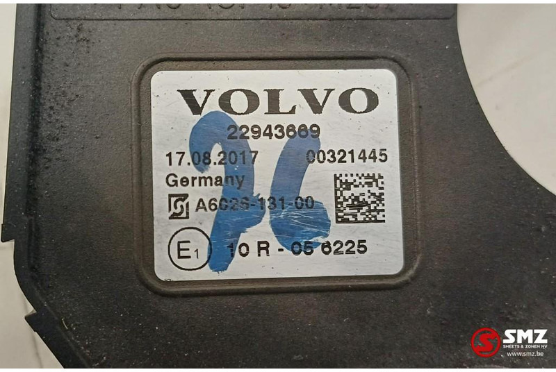 Volvo Occ klokspring + stuurplaat + sensor Volvo - 전기 설비 트럭 용 : 사진 4 Volvo Occ klokspring + stuurplaat + sensor Volvo - 전기 설비 트럭 용 : 사진 4