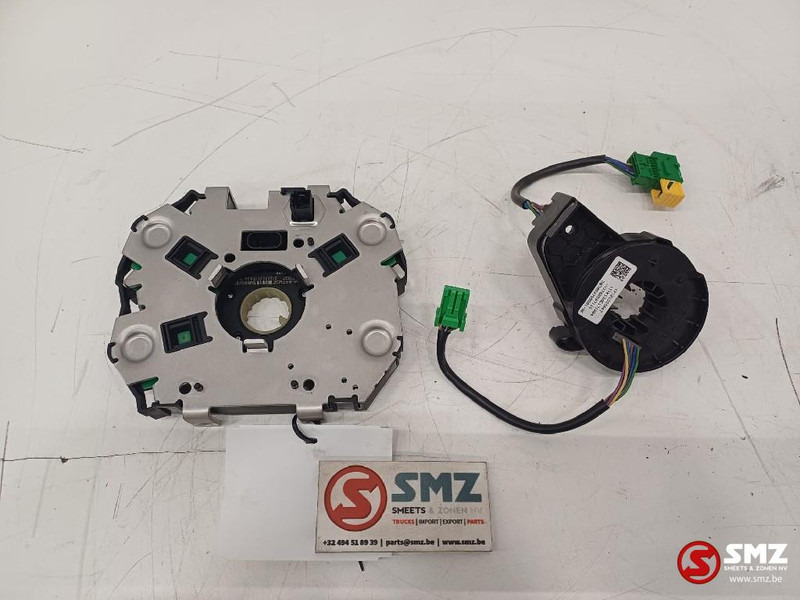 Volvo Occ klokspring + stuurplaat + sensor Volvo - 전기 설비 트럭 용 : 사진 2 Volvo Occ klokspring + stuurplaat + sensor Volvo - 전기 설비 트럭 용 : 사진 2