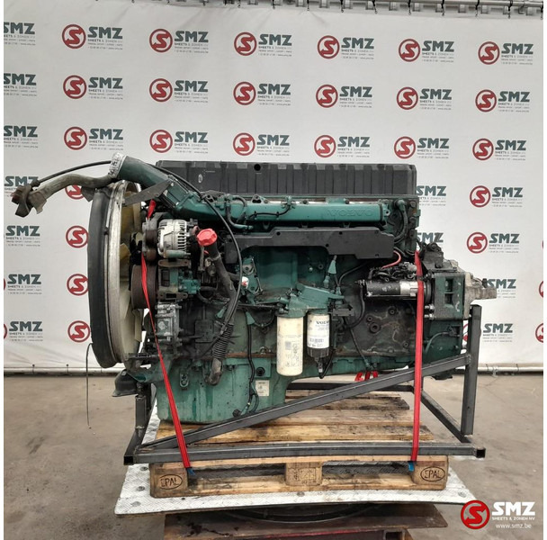 Volvo Occ motor D12D460 Volvo - 엔진 트럭 용 : 사진 2 Volvo Occ motor D12D460 Volvo - 엔진 트럭 용 : 사진 2