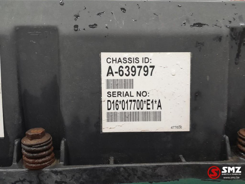 Volvo Occ motor D16E660EC06 Volvo - 엔진 트럭 용 : 사진 5 Volvo Occ motor D16E660EC06 Volvo - 엔진 트럭 용 : 사진 5