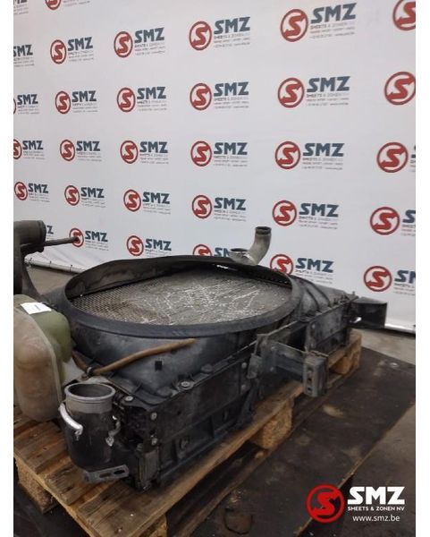 Volvo Occ radiator + intercooler Volvo FM 20536920 31837 - 라디에이터 트럭 용 : 사진 2 Volvo Occ radiator + intercooler Volvo FM 20536920 31837 - 라디에이터 트럭 용 : 사진 2