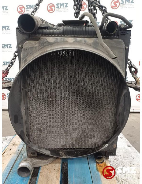 Volvo Occ radiator + intercooler Volvo - 라디에이터 트럭 용 : 사진 1 Volvo Occ radiator + intercooler Volvo - 라디에이터 트럭 용 : 사진 1