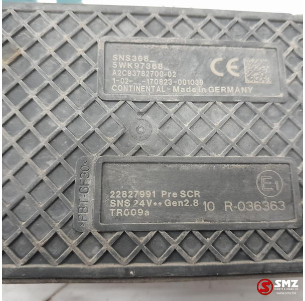 Volvo Occ sensor voor katalysator Volvo - 센서 트럭 용 : 사진 3 Volvo Occ sensor voor katalysator Volvo - 센서 트럭 용 : 사진 3