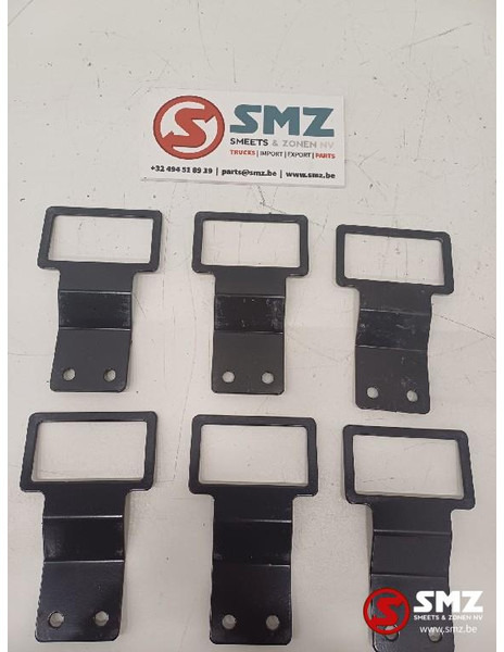 Volvo Occ set van 6 LED zijmarkeringslichten + bevestigi - 빛/ 조명 트럭 용 : 사진 2 Volvo Occ set van 6 LED zijmarkeringslichten + bevestigi - 빛/ 조명 트럭 용 : 사진 2