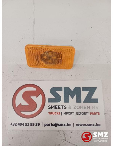 Volvo Occ set van 6 LED zijmarkeringslichten + bevestigi - 빛/ 조명 트럭 용 : 사진 3 Volvo Occ set van 6 LED zijmarkeringslichten + bevestigi - 빛/ 조명 트럭 용 : 사진 3