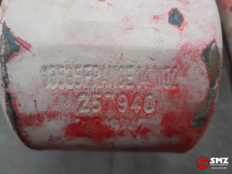 Volvo Occ set voorste bladveren met schokdempers en beug - 스틸 서스펜션 트럭 용 : 사진 5 Volvo Occ set voorste bladveren met schokdempers en beug - 스틸 서스펜션 트럭 용 : 사진 5