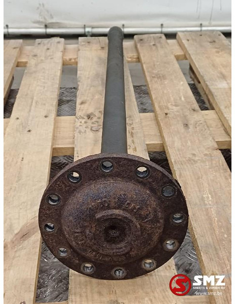 Volvo Occ steekas zonder sper Volvo - 프레임/ 시 트럭 용 : 사진 4 Volvo Occ steekas zonder sper Volvo - 프레임/ 시 트럭 용 : 사진 4