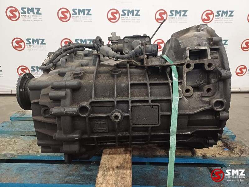 Volvo Occ versnellingsbak 6S1000TO Volvo - 기어박스 트럭 용 : 사진 1 Volvo Occ versnellingsbak 6S1000TO Volvo - 기어박스 트럭 용 : 사진 1