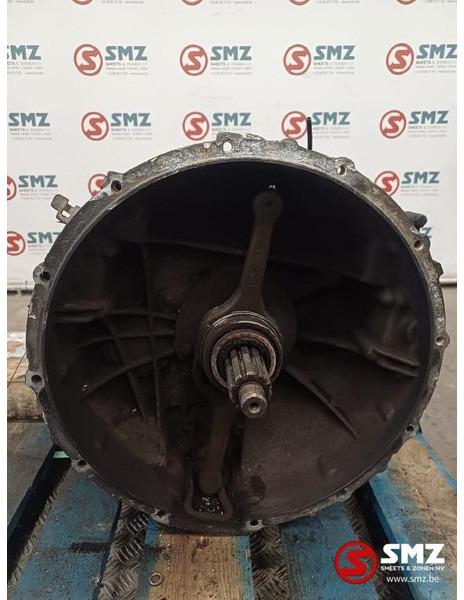 Volvo Occ versnellingsbak 6S1000TO Volvo - 기어박스 트럭 용 : 사진 3 Volvo Occ versnellingsbak 6S1000TO Volvo - 기어박스 트럭 용 : 사진 3