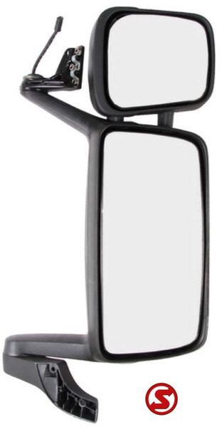 Volvo Spiegel links (elektrisch,verwarmd) Volvo FH2 - 후방 거울 트럭 용 : 사진 1 Volvo Spiegel links (elektrisch,verwarmd) Volvo FH2 - 후방 거울 트럭 용 : 사진 1