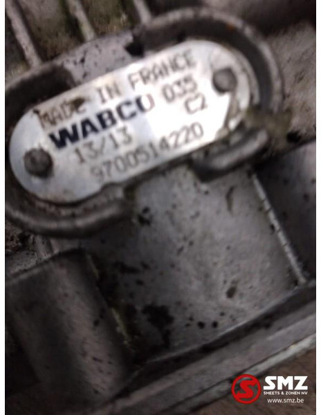 Wabco Occ koppelingscilinder Wabco 9700514220 - 클러치 및 부품 트럭 용 : 사진 4 Wabco Occ koppelingscilinder Wabco 9700514220 - 클러치 및 부품 트럭 용 : 사진 4