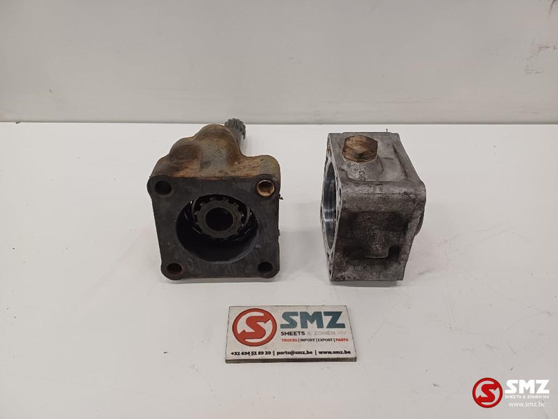 ZF Occ PTO 16S151/221IT ZF - 차축 및 부품 트럭 용 : 사진 4 ZF Occ PTO 16S151/221IT ZF - 차축 및 부품 트럭 용 : 사진 4