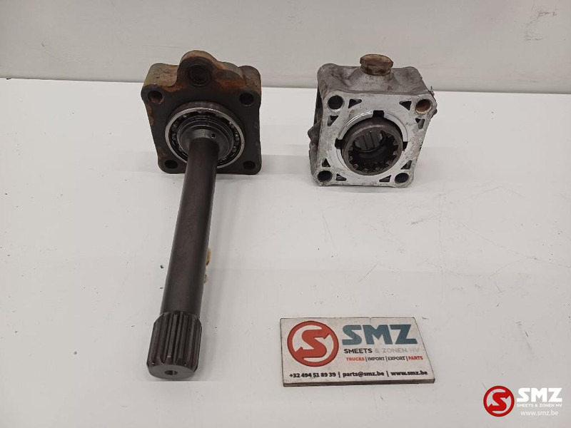 ZF Occ PTO 16S151/221IT ZF - 차축 및 부품 트럭 용 : 사진 2 ZF Occ PTO 16S151/221IT ZF - 차축 및 부품 트럭 용 : 사진 2