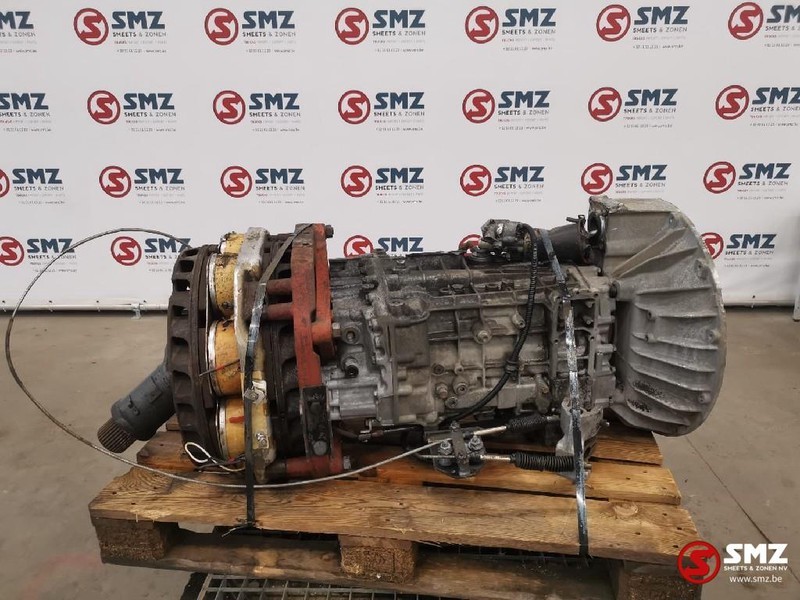 ZF Occ Versnellingsbak zf 8s140 - 기어박스 트럭 용 : 사진 1 ZF Occ Versnellingsbak zf 8s140 - 기어박스 트럭 용 : 사진 1