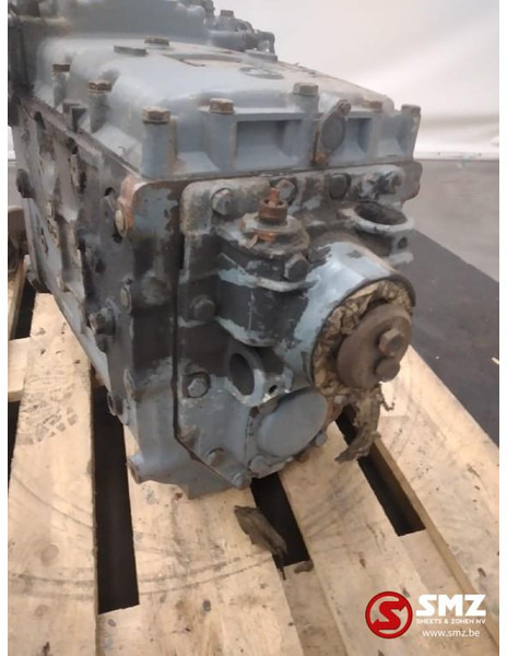 ZF Occ versnellingsbak ZF S 6-80 - 기어박스 트럭 용 : 사진 3 ZF Occ versnellingsbak ZF S 6-80 - 기어박스 트럭 용 : 사진 3