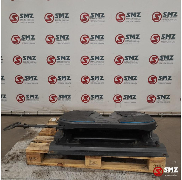 Jost Occ koppelschotel JSK37C + montageplaat JOST - 예비 휠 커플링 트럭 용 : 사진 2 Jost Occ koppelschotel JSK37C + montageplaat JOST - 예비 휠 커플링 트럭 용 : 사진 2