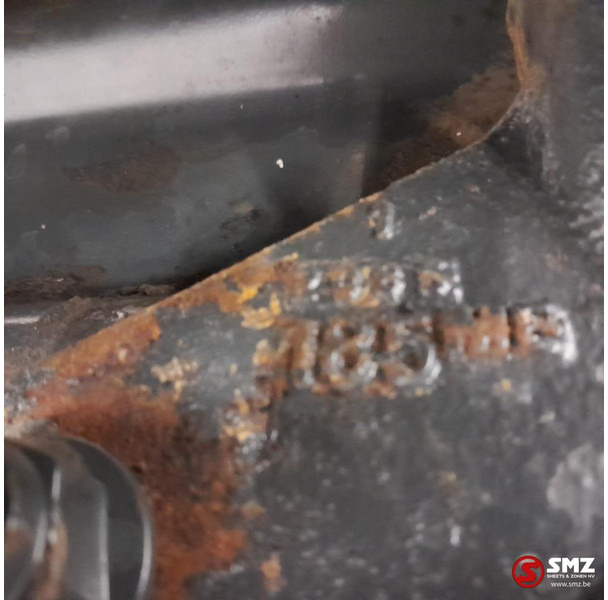 Jost Occ koppelschotel JSK37C + montageplaat JOST - 예비 휠 커플링 트럭 용 : 사진 5 Jost Occ koppelschotel JSK37C + montageplaat JOST - 예비 휠 커플링 트럭 용 : 사진 5