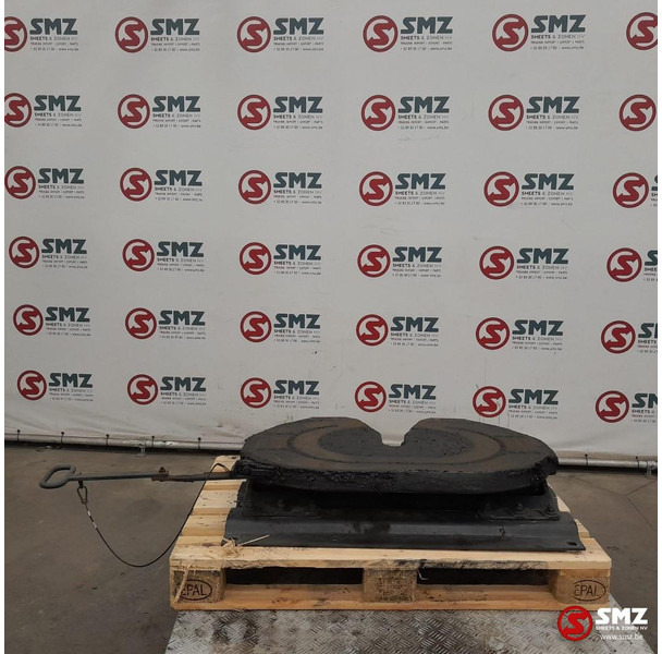 Jost Occ koppelschotel JSK37C + montageplaat Jost - 예비 휠 커플링 트럭 용 : 사진 2 Jost Occ koppelschotel JSK37C + montageplaat Jost - 예비 휠 커플링 트럭 용 : 사진 2