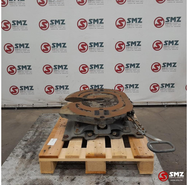 Jost Occ koppelschotel JSK40 + montageplaat Jost - 예비 휠 커플링 트럭 용 : 사진 2 Jost Occ koppelschotel JSK40 + montageplaat Jost - 예비 휠 커플링 트럭 용 : 사진 2