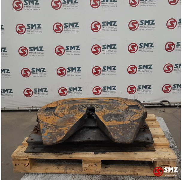 Jost Occ koppelschotel JSK42K + montageplaat JOST - 예비 휠 커플링 트럭 용 : 사진 1 Jost Occ koppelschotel JSK42K + montageplaat JOST - 예비 휠 커플링 트럭 용 : 사진 1