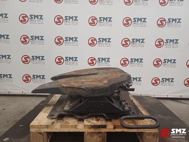 Jost Occ koppelschotel + montageplaat JOST JSK37C - 예비 휠 커플링 트럭 용 : 사진 3 Jost Occ koppelschotel + montageplaat JOST JSK37C - 예비 휠 커플링 트럭 용 : 사진 3