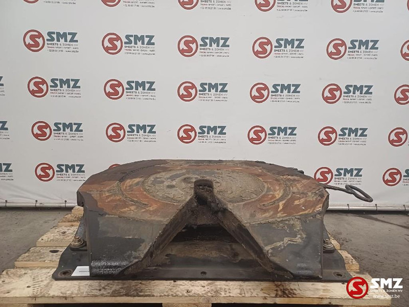 Jost Occ koppelschotel + montageplaat JOST JSK37C - 예비 휠 커플링 트럭 용 : 사진 1 Jost Occ koppelschotel + montageplaat JOST JSK37C - 예비 휠 커플링 트럭 용 : 사진 1