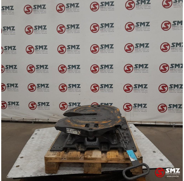 Jost Occ koppelschotel + montageplaat JSK40 Jost - 예비 휠 커플링 트럭 용 : 사진 3 Jost Occ koppelschotel + montageplaat JSK40 Jost - 예비 휠 커플링 트럭 용 : 사진 3