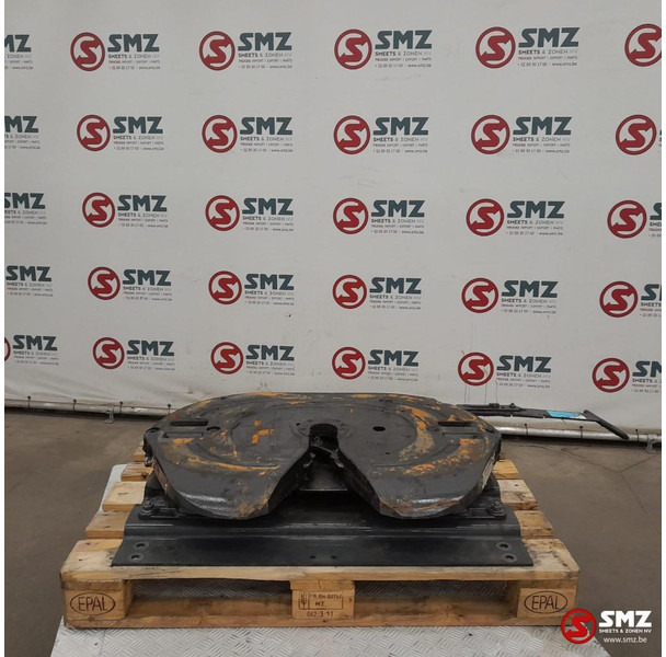 Jost Occ koppelschotel + montageplaat JSK40 Jost - 예비 휠 커플링 트럭 용 : 사진 1 Jost Occ koppelschotel + montageplaat JSK40 Jost - 예비 휠 커플링 트럭 용 : 사진 1