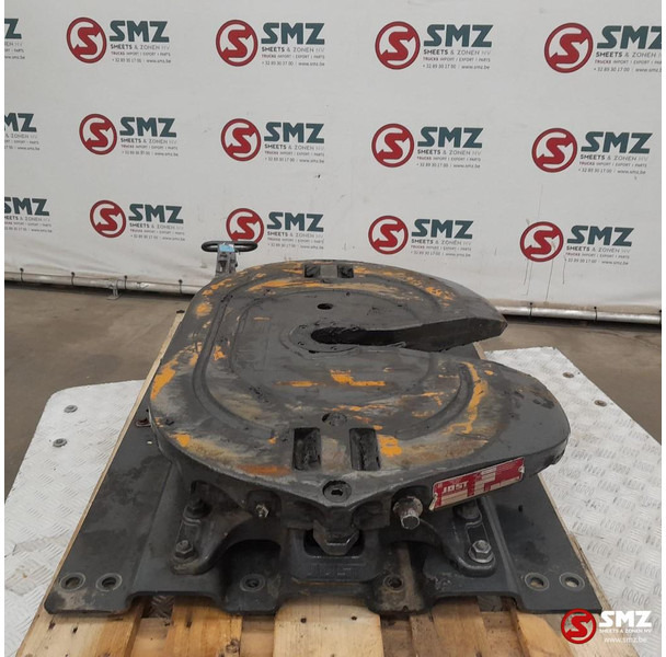 Jost Occ koppelschotel + montageplaat JSK40 Jost - 예비 휠 커플링 트럭 용 : 사진 4 Jost Occ koppelschotel + montageplaat JSK40 Jost - 예비 휠 커플링 트럭 용 : 사진 4