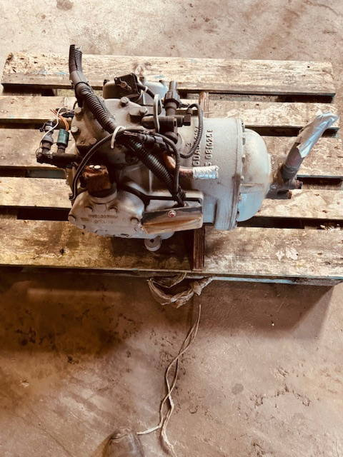 Carrier Compressor Vector 1800/1850  - 냉각 시스템 트럭 용 : 사진 1 Carrier Compressor Vector 1800/1850  - 냉각 시스템 트럭 용 : 사진 1