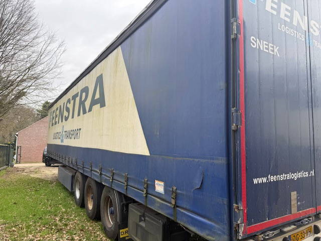 DRACO BPW assen Geen roest - 커튼사이더 세미 트레일러 : 사진 4 DRACO BPW assen Geen roest - 커튼사이더 세미 트레일러 : 사진 4