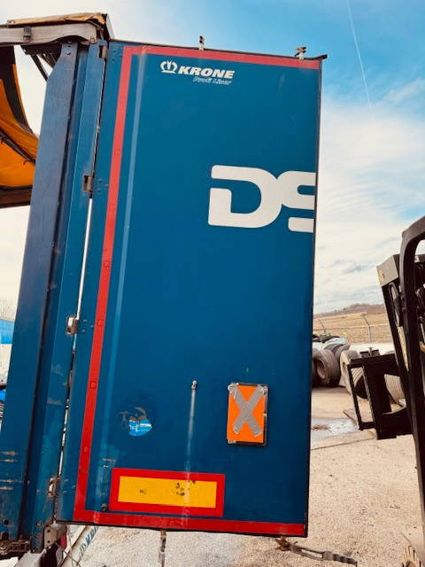 Krone Krone achterdeuren  - 보디 및 외관 트럭 용 : 사진 1 Krone Krone achterdeuren  - 보디 및 외관 트럭 용 : 사진 1