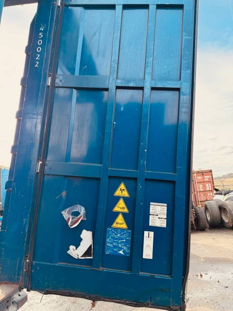 Krone Krone achterdeuren  - 보디 및 외관 트럭 용 : 사진 3 Krone Krone achterdeuren  - 보디 및 외관 트럭 용 : 사진 3