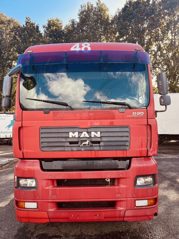 MAN TGA 18.430 .430 2 stuks Hydroliek - 트랙터 유닛 : 사진 1 MAN TGA 18.430 .430 2 stuks Hydroliek - 트랙터 유닛 : 사진 1