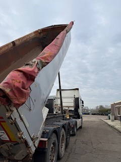 Schmitz Cargobull Stalen kipper 24 cub - 덤프 세미 트레일러 : 사진 3 Schmitz Cargobull Stalen kipper 24 cub - 덤프 세미 트레일러 : 사진 3