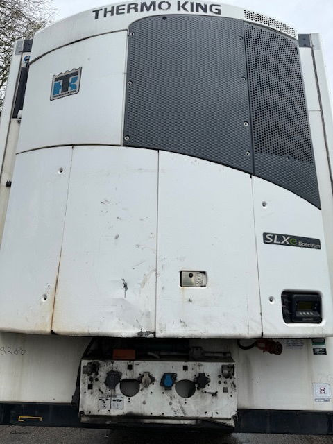 THERMO KING Spectrum 2014 alleen motor - 냉동 세미 트레일러 : 사진 1 THERMO KING Spectrum 2014 alleen motor - 냉동 세미 트레일러 : 사진 1