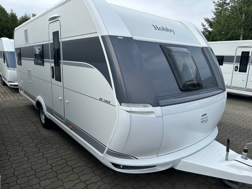 DE LUXE 545 KMF 2024 - 캐러밴 : 사진 2 DE LUXE 545 KMF 2024 - 캐러밴 : 사진 2