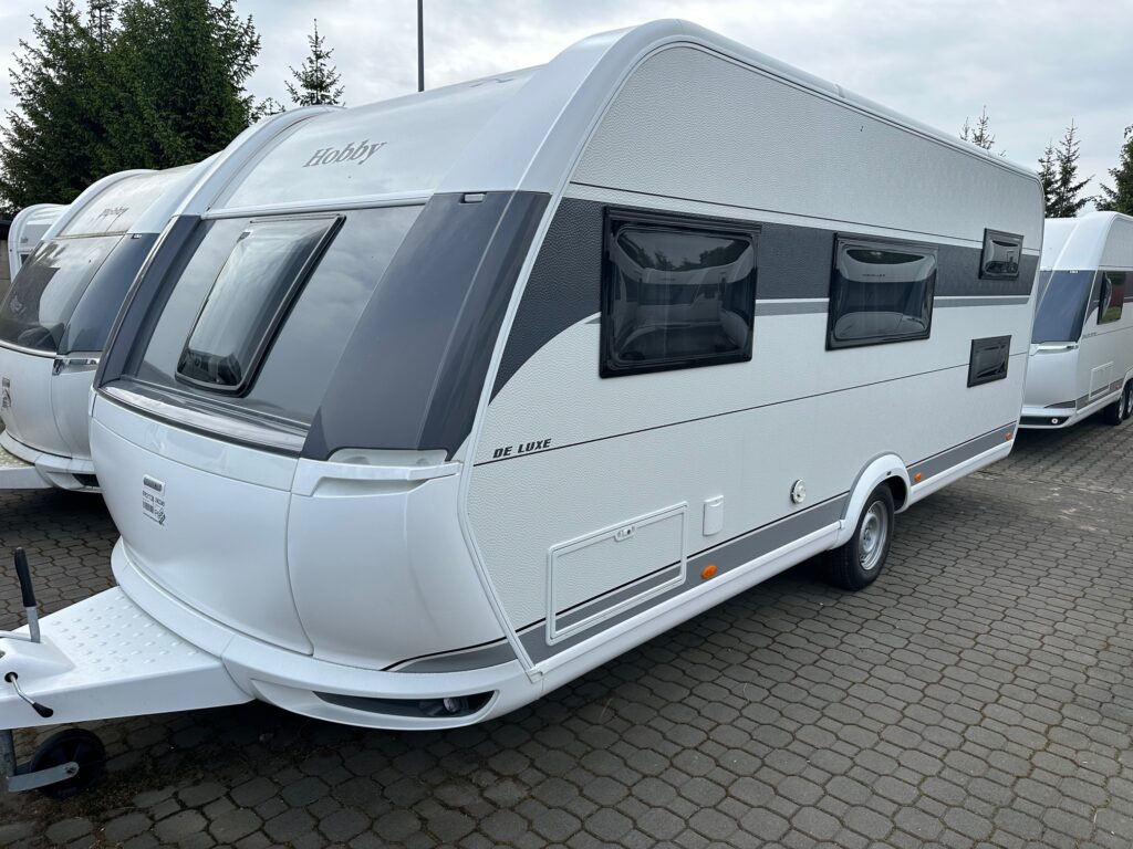 DE LUXE 545 KMF 2024 - 캐러밴 : 사진 1 DE LUXE 545 KMF 2024 - 캐러밴 : 사진 1