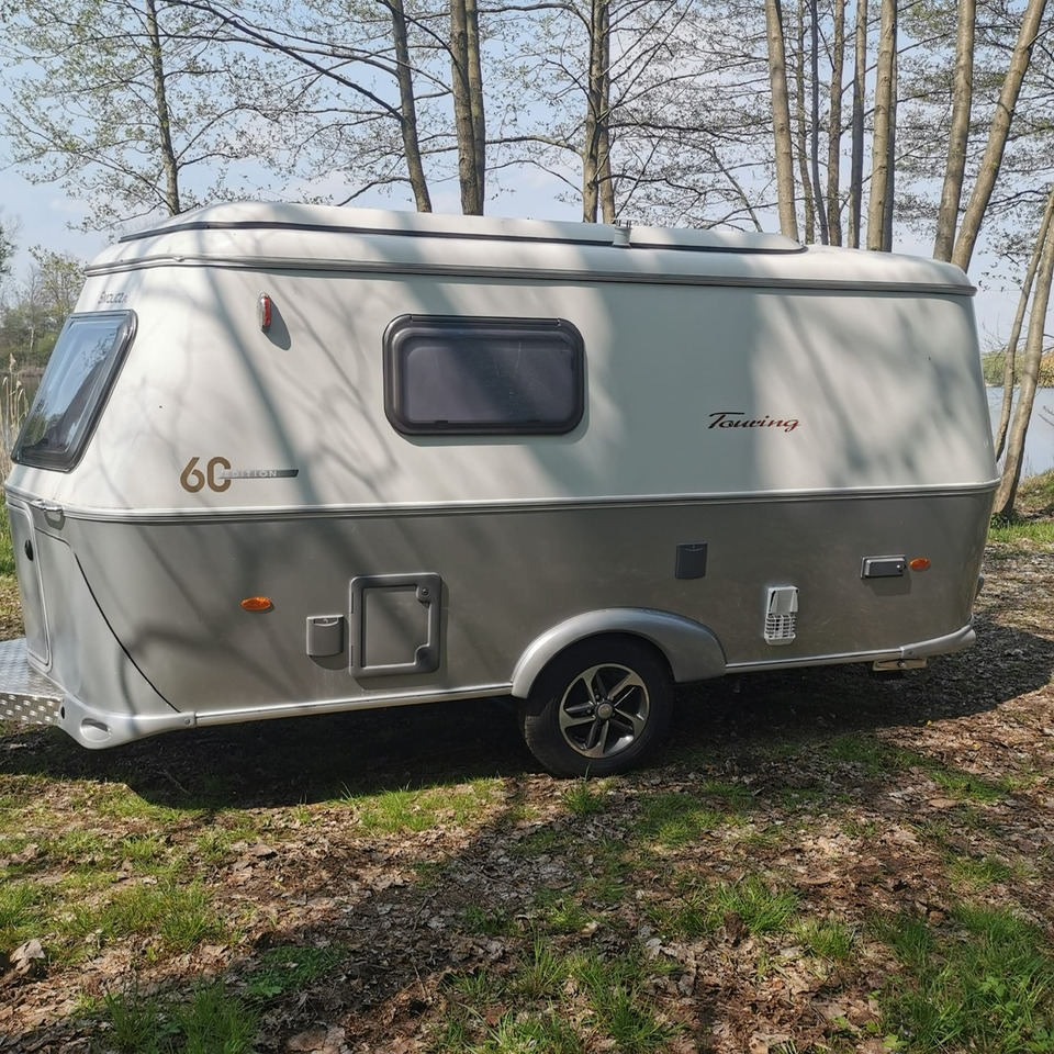Eriba Triton 430 60 Jahre Edition 2022 - 캐러밴 : 사진 4 Eriba Triton 430 60 Jahre Edition 2022 - 캐러밴 : 사진 4